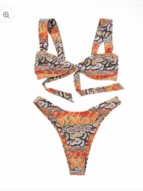 STRAWBERRY MILK MOB BIKINI